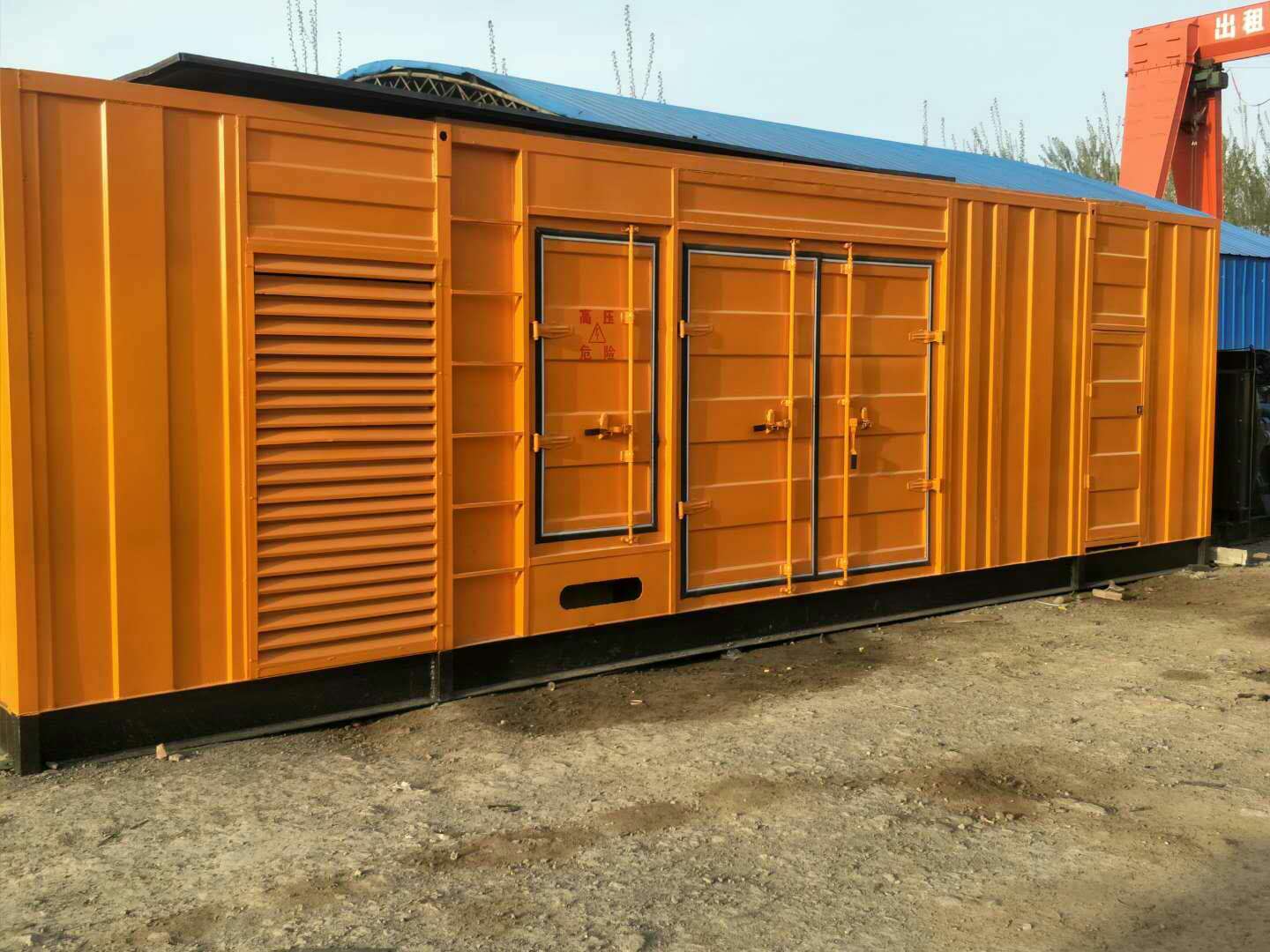 梁溪如何判断柴油发电机组的蓄电池是否出现硫化现象？