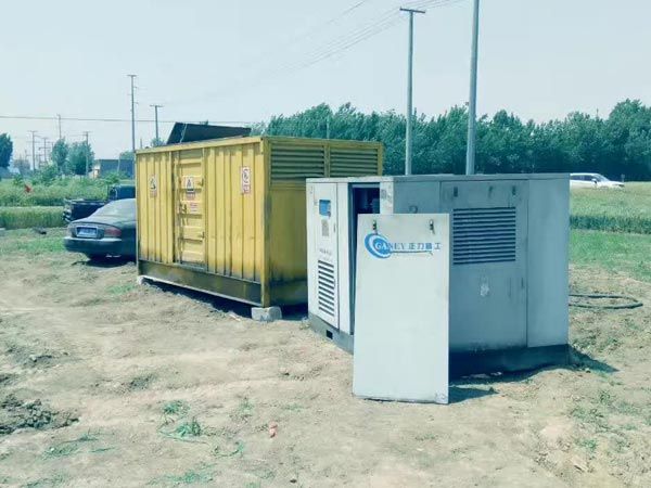 梁溪柴油发电机组冬季日常维修需要哪些工具？